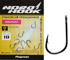  kr-384 Крючки NORD HOOK Iseama 5067B №10 (10 шт.)