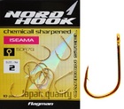  kr-385 Крючки NORD HOOK Iseama 5067G №2 (10 шт.)