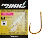 kr-388 Крючки NORD HOOK Iseama 5067G №8 (10 шт.)