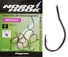  kr-414 Крючки NORD HOOK Bream 5607 №5 (10 шт.)
