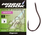  kr-412 Крючки NORD HOOK Bream 5607 №3 (10 шт.)