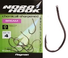  kr-413 Крючки NORD HOOK Bream 5607 №4 (10 шт.)