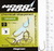  kr-409 Крючки NORD HOOK Okiami 5015BH №3 (10 шт.)