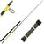 Удилище Shimano Beastmaster Boat Quiver 2,70m 30-250g