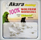 mor-40 Мормышка вольфрам Akara 2825-1 шт.