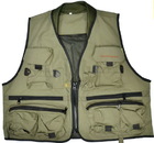  od-20 Жилетка Legend Fishing Gear зеленый раз-р:XXL