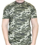 od-33 Футболка "Камуфляж-Цифра" круп. беж