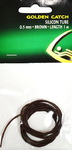 pov-80 Трубка GC силиконовая Silicon Tube 1м 0,5мм Brown
