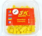  pa-9 Кубики 3К Baits насадочные (мамалыга) Miere/Мед 100 гр.  