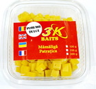  pa-8 Кубики 3К Baits насадочные (мамалыга) Porumb Dulce/Сладкая кукуруза 100 гр.  