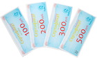  pst-1111 Подарочный сертификат "Рыбаклев" 100,200,300,500 руб.