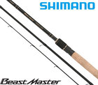 Матчевое удилище Shimano Beastmaster Match 3,90m3.90 м Тест: 15 г 