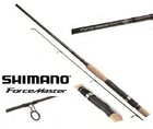 sp-20 Спиннинг Shimano Forcemaster AX 270H Длина:  2.70 м Тест: 20-50 г Количество секций: 2