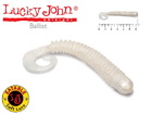 si-123 Твистер Lucky John Ballist (silver flash) 6,3 см.-1 шт. 