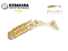 si-113 Силикон Kosadaka виброхвост Buggy 50mm. OT-1 шт.