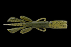 si-149  Силикон съедобный Jackall Pine Shrimp 3.5" water melon pepper 8,75 см. 1 шт.