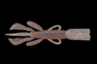 si-153  Силикон съедобный Jackall Pine Shrimp 3.5" cinnamon blue flake 8,75 см. 1 шт.