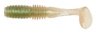 si-186 Силикон съедобный Megabass Rocky Fry vib tail 2.0" ayu effect 5,0 см. 1 шт.