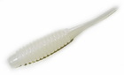 si-173 Силикон съедобный Mars R-32 Powerful pearl white 8,1 см. 1 шт.