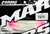 si-165 Силикон съедобный Mars светонакопительный R-32 ph-gl 8,1 см. 1 шт.