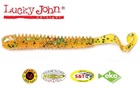  si-195 Твистер Lucky John Ballist (PA19 Osaka Pumpkin) 8,4 см. 1 шт. 