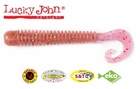  si-197 Твистер Lucky John Ballist (S14 Magic) 8,4 см. 1 шт. 