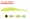  si-214 Слаг Lucky John S-Shad (071 Lime Chartreuse) 7,1 см. 1 шт. 