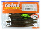 si-103(4) Силикон Reins Kick Ringer 4" 001 castaic choice; 10,0 см. - 1 шт.