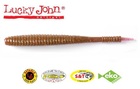 si-216 Слаг Lucky John S-Shad (S14 Magic) 7,1 см. 1 шт. 