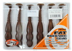 si-96(2) Силикон Reins Fat Rockvibe Shad 4” 007 miso shrimp - 1 шт.