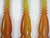 si-96(1) Силикон Reins Fat Rockvibe Shad 4” 308 marble chart orange - 1 шт.