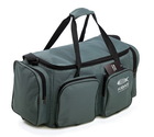 aks-37 Сумка Kibas рыболовная XL Silver  Bag 600