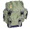  aks-50 Рюкзак туристический брезентовый средний  WC02