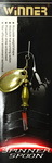 ve-3	 Вертушка Winner WP 002 BASS 6 гр. col#002