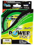 wn-64 Шнур Power Pro (не оригинал) 0,12 мм. 100м. (8,8 кг.)